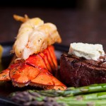 Higgins Crab House Surf n Turf