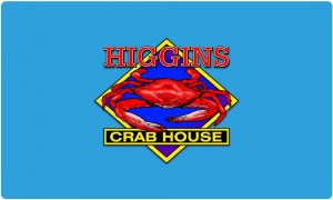 Higgins Crab House Gift Card