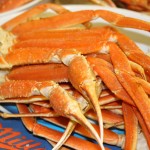 snow crab legs