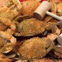 crabs and mallets