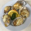 Higgins Crabhouse Chesapeake Oysters