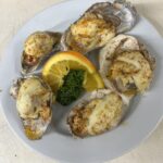 Higgins Crabhouse Chesapeake Oysters