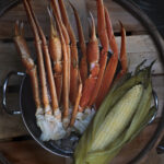 Higgins Crab House Snow Crab Legs