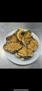Higgins Crabhouse Oyster Casino